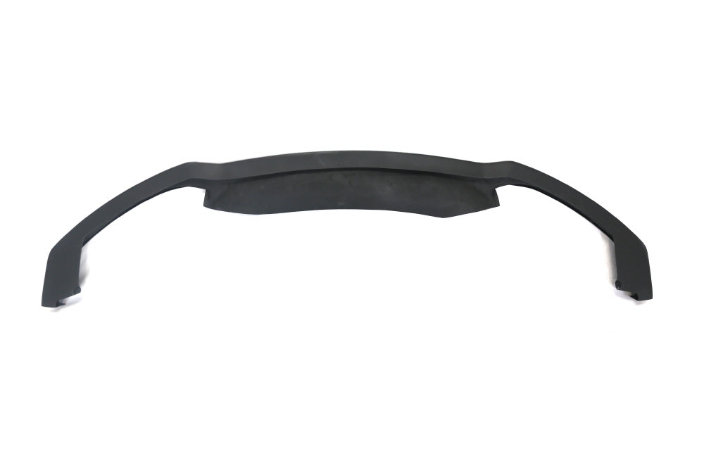 BMW F32 E Style Carbon Fiber Front Lip for MSPORT Front Bumper