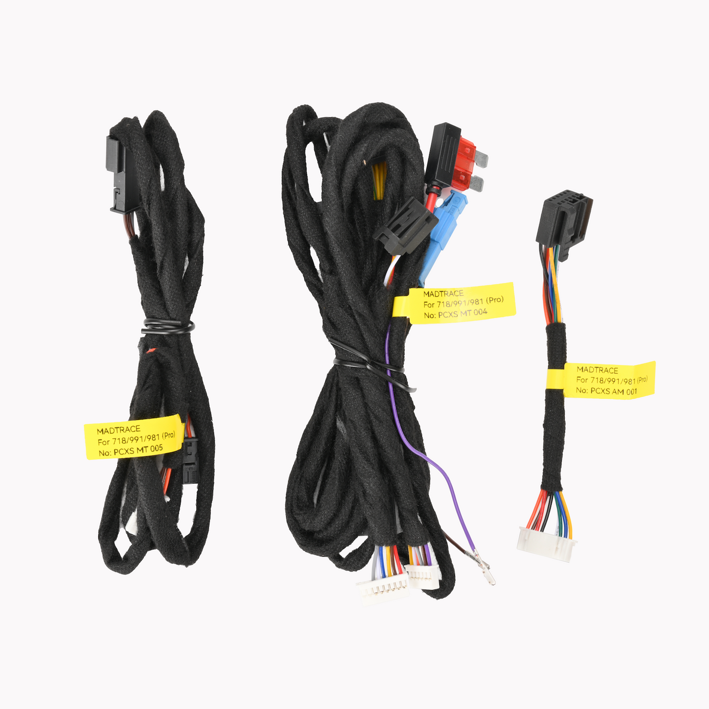 ADD CANBUS INTEGRATION MODULE？