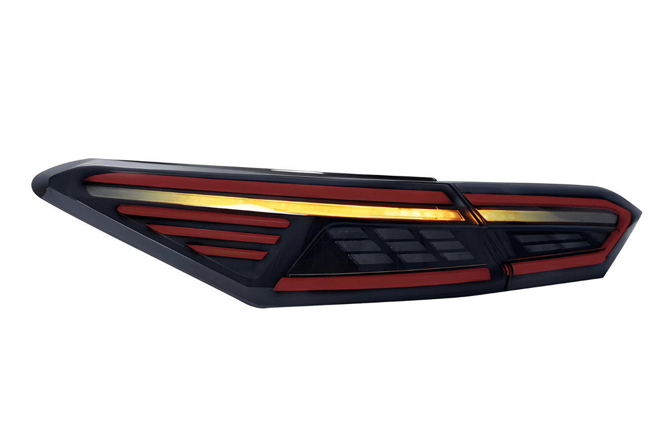 Toyota Camry SE XSE XLE Modern Style LED Taillights (2018 - 2023)