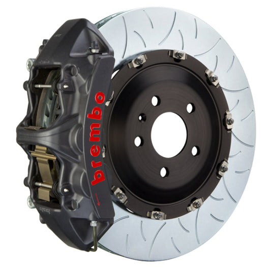 Brembo 24+ BMW M30i/xDrive/24+ 540i xDrive Fr GT-S BBK 6 Pist Cast 405x34 2pc Rotor Slt TY3- Blk HA 1N3.9551AS