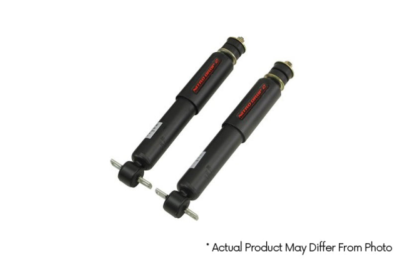 Belltech ND2 OEM Shock Set OE9239