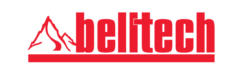 Belltech 2019-2021 Chevrolet Silverado / Sierra 4wd 4in Lift Kit Shocks Only 150212BK
