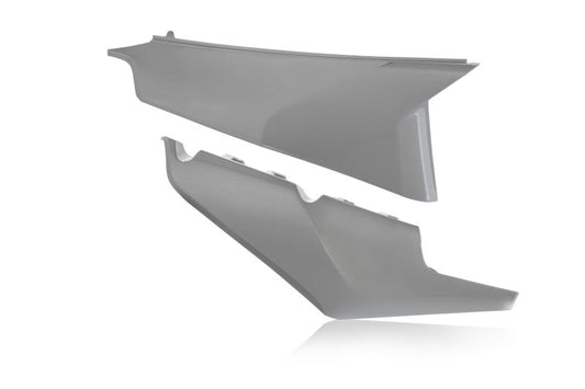 Acerbis 19-22 Husqvarna 125-450 TC/ FX/ FC/2019 TX300/ 20-22 TX300i Side Panels - Gray 2726590011