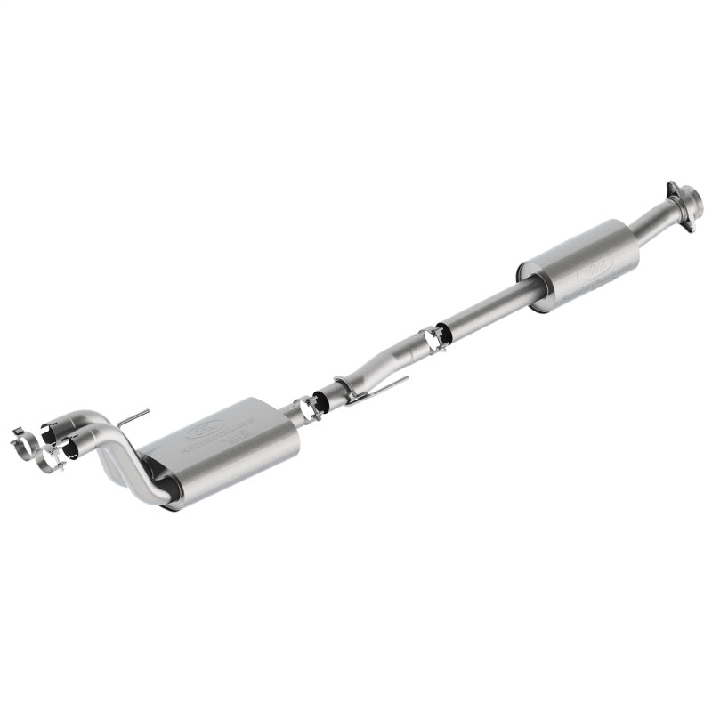 Ford Racing 21-24 F-150 Bumper Exit Sport Exhaust Muffler/Center Section M-5230-FS