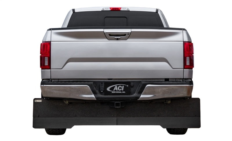 Access Rockstar 21+ Ford F-150 Tremor (Except Raptor/Limited) Full Width Tow Flap - Black Urethane H3010119