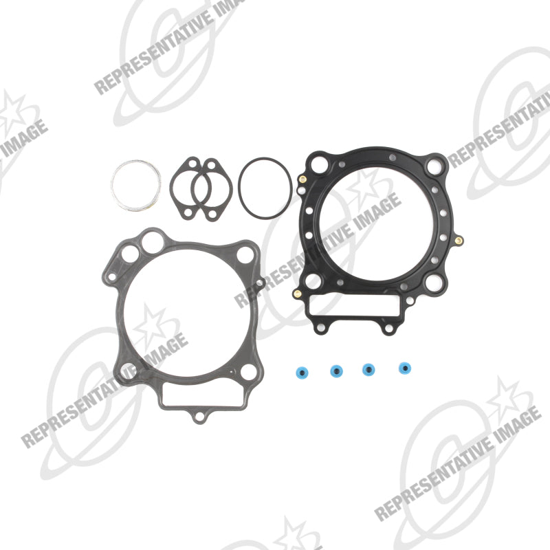Cometic Gasket Cometic Hd 03-Up Twin Cam 1550 T/E .098in Hg w/ New Hat Valve Seal C9147-098