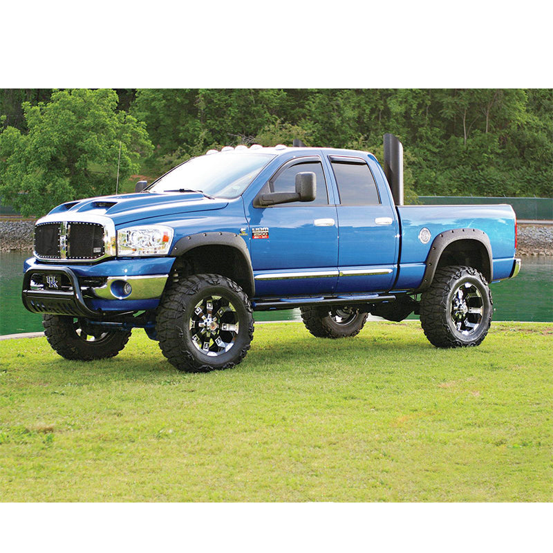 2002-2009 Dodge Ram 1500 2500 Front Bumper Face Bar Cover Conversion