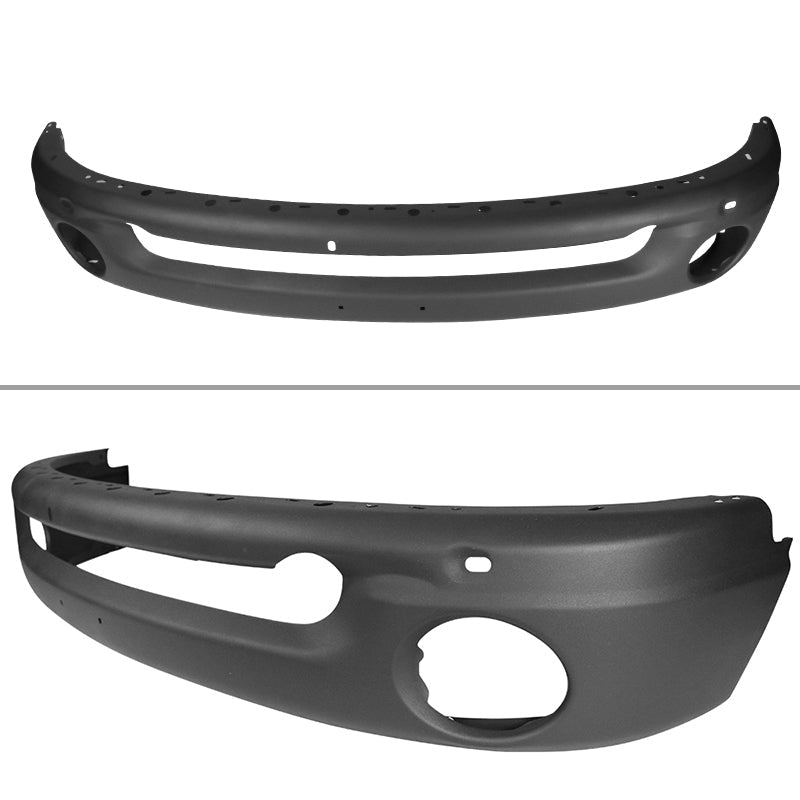 2002-2009 Dodge Ram 1500 2500 Front Bumper Face Bar Cover Conversion