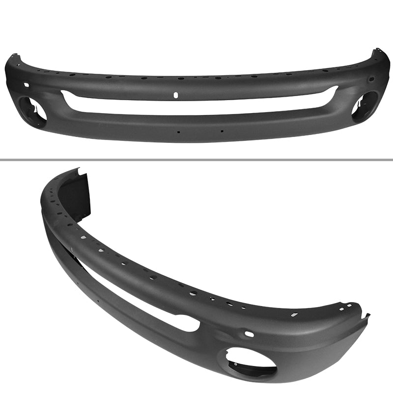 2002-2009 Dodge Ram 1500 2500 Front Bumper Face Bar Cover Conversion