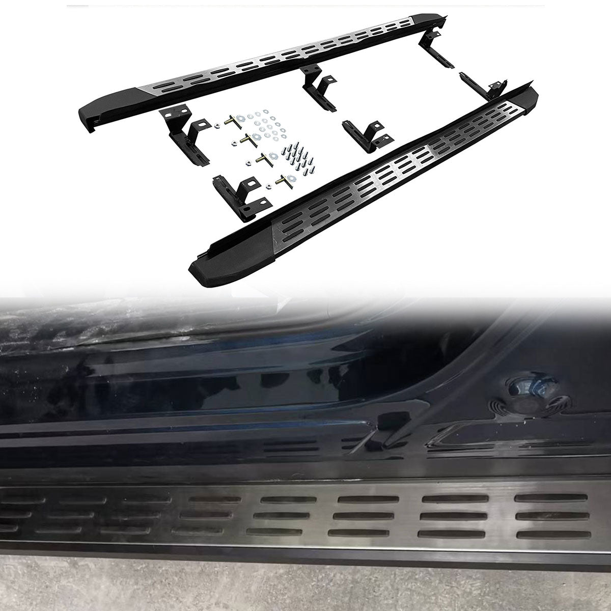 2023-2025 Honda CR-V CRV Running Board Side Step Bar Aluminum