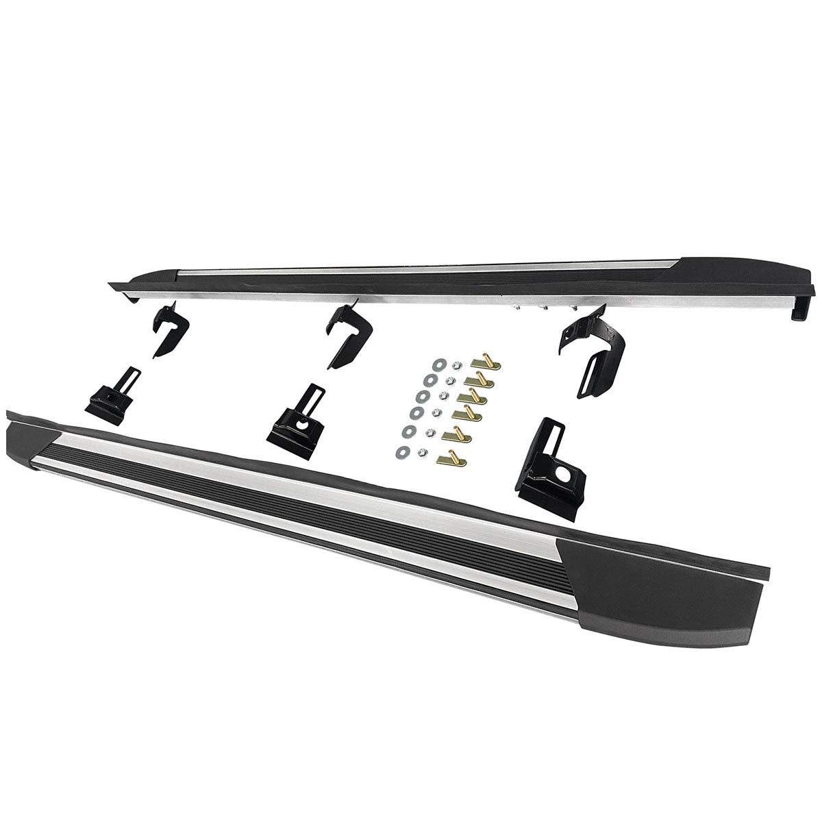 2023-2025 Honda CR-V CRV Running Board Side Step Bar Aluminum