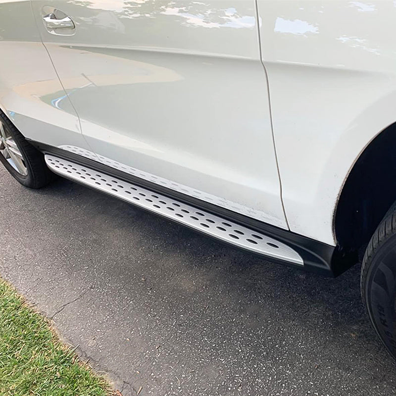 2013-2019 Mercedes Benz GL-Class X166 OE Style Running Board