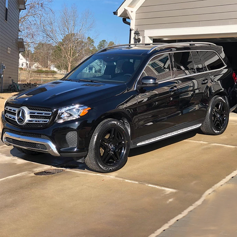 2013-2019 Mercedes Benz GL-Class X166 OE Style Running Board