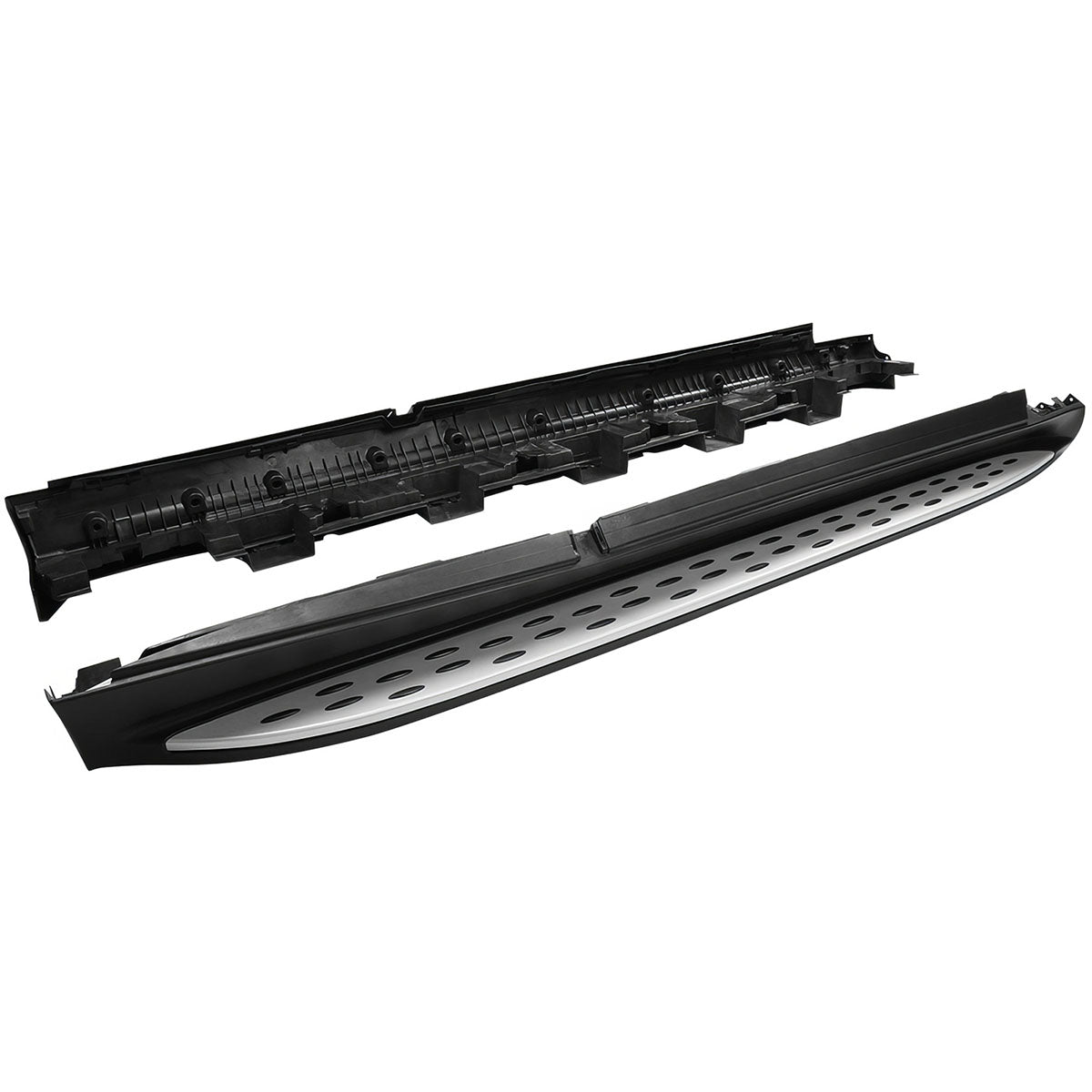 2012-2015 Benz W166 ML-Class 2016-2019 GLE-Class OE 2PC Running Boards