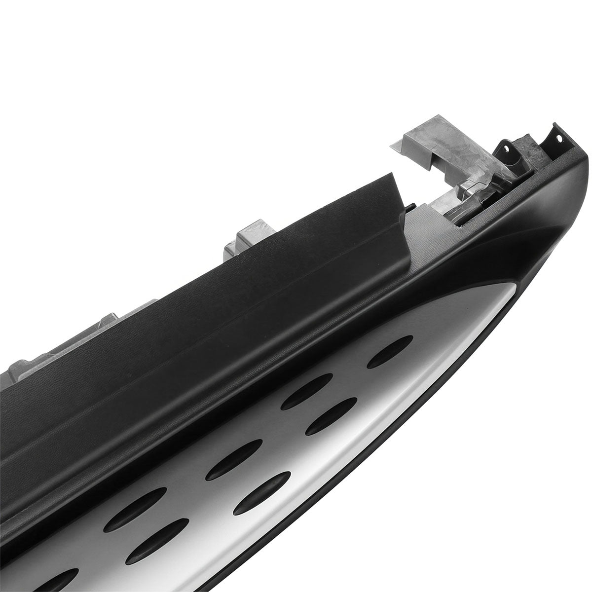 2012-2015 Benz W166 ML-Class 2016-2019 GLE-Class OE 2PC Running Boards