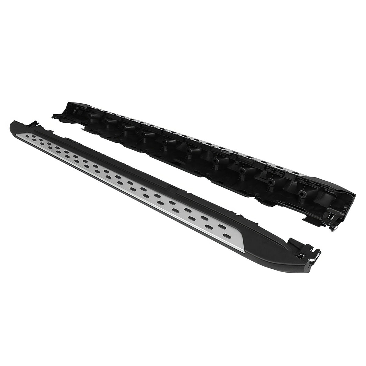 2010-2015 Mercedes X204 GLK350 GLK250 OE Style Aluminum Running Board