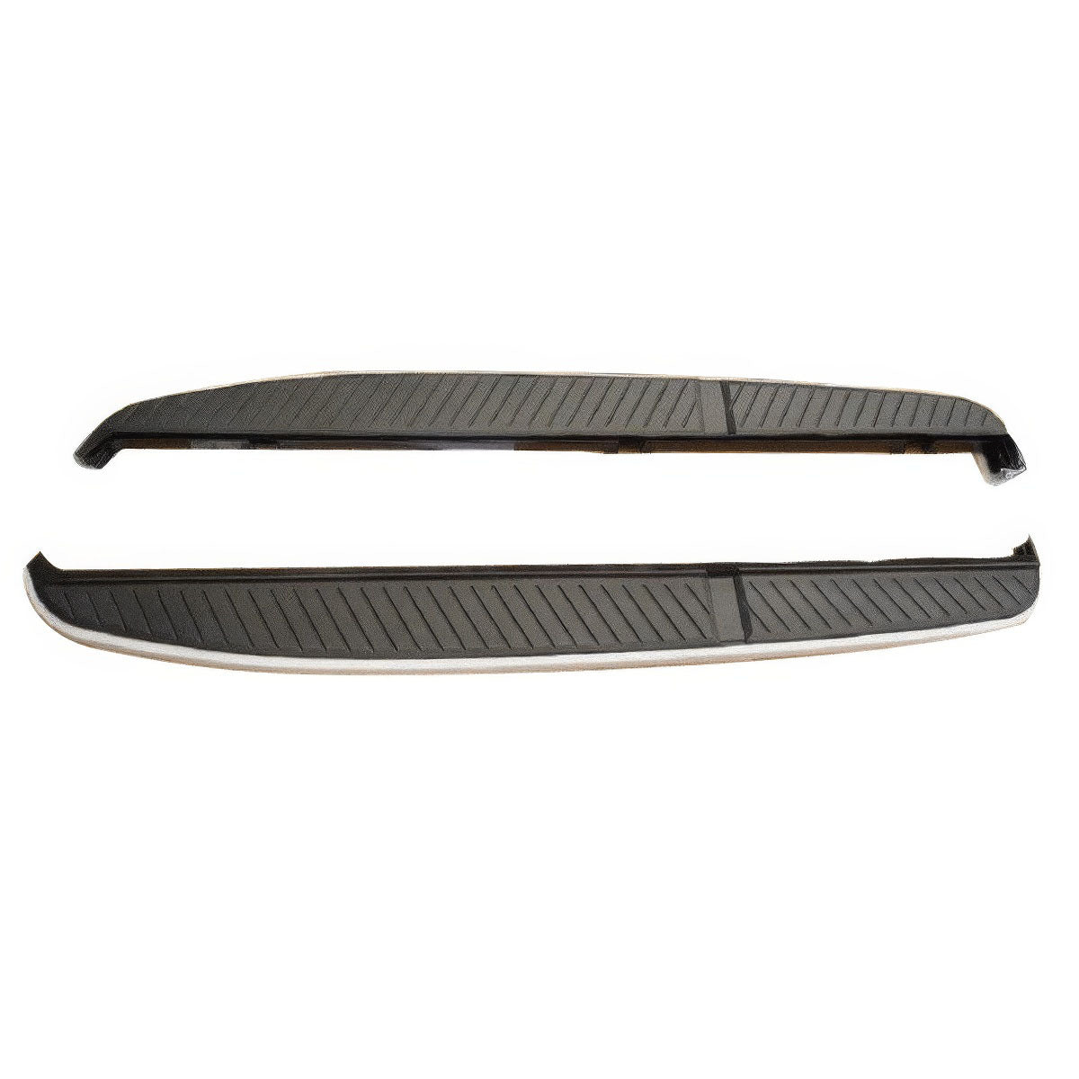 2006-2013 Land Rover Range Rover Sport OE Style Black Running Board