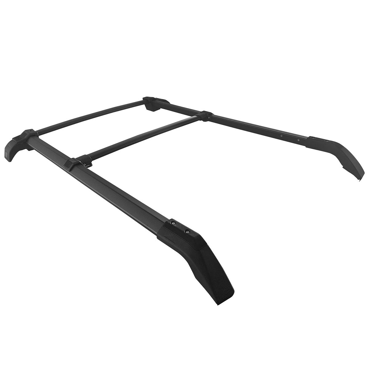 2021-2025 Ford Bronco Top Roof Rack Rails Cross Bars Aluminum