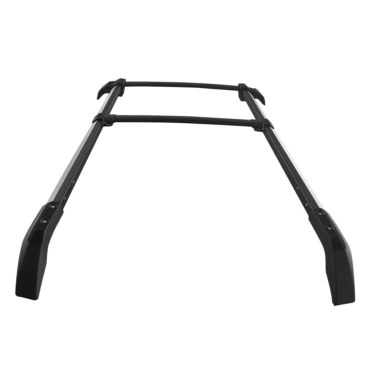 2021-2025 Ford Bronco Top Roof Rack Rails Cross Bars Aluminum