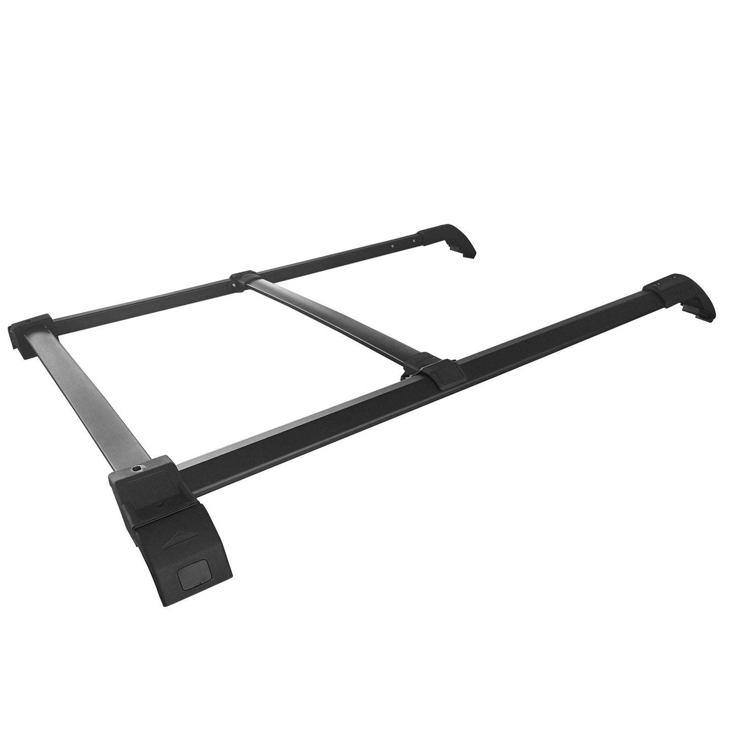 2021-2025 Ford Bronco Top Roof Rack Rails Cross Bars Aluminum
