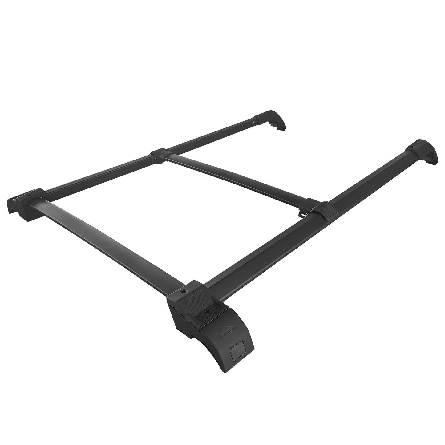 2021-2025 Ford Bronco Top Roof Rack Rails Cross Bars Aluminum