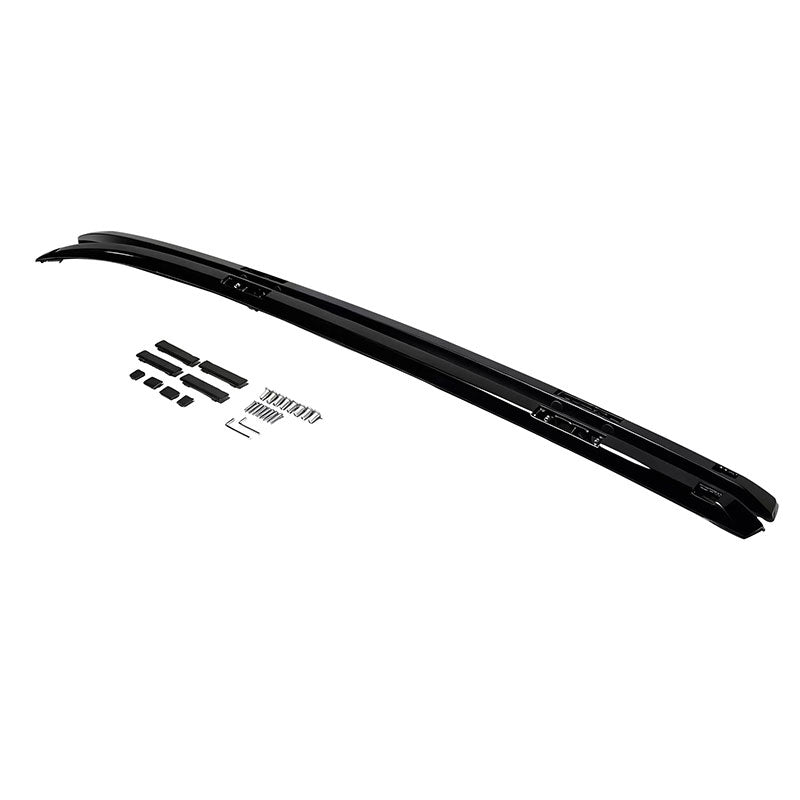 2012-2015 Honda CR-V OE Gloss Black Roof Rack Cross Bar ABS Plastic
