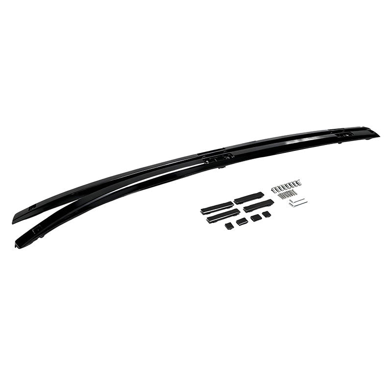 2012-2015 Honda CR-V OE Gloss Black Roof Rack Cross Bar ABS Plastic