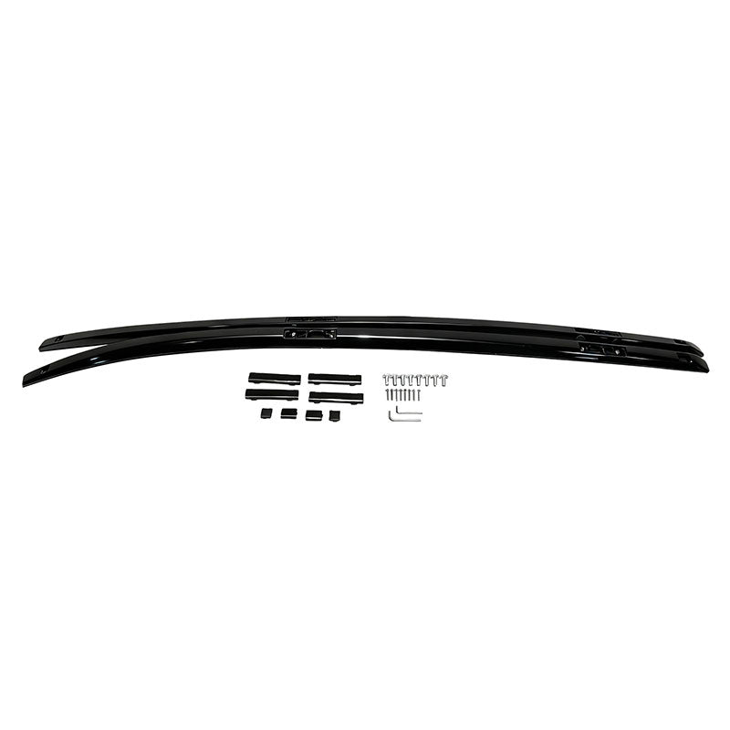 2012-2015 Honda CR-V OE Gloss Black Roof Rack Cross Bar ABS Plastic
