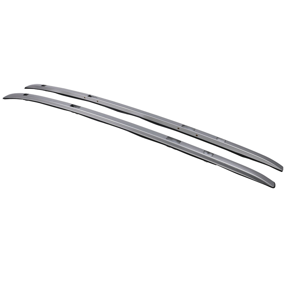 2017-2022 Honda CR-V OE Style Silver Roof Rack Cross Bar Aluminum