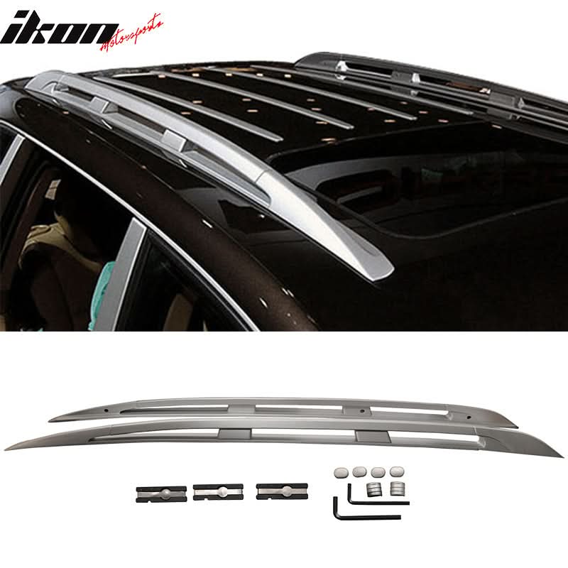 2003-2010 Porsche Cayenne OE Style Roof Rack Cross Bar Aluminum