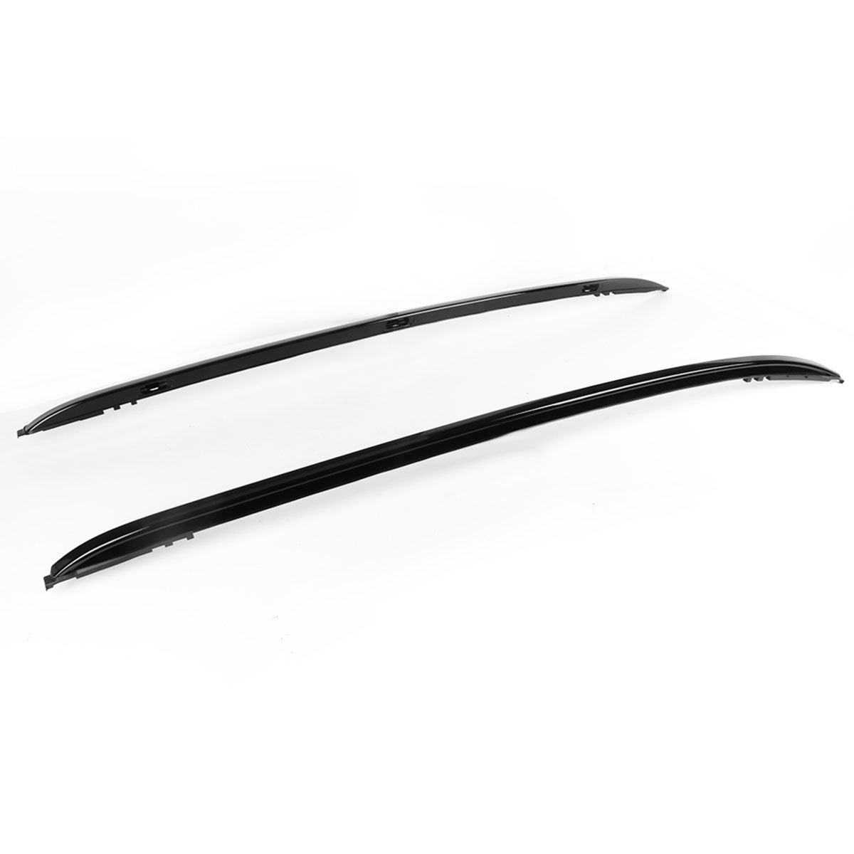 2018-2020 Toyota CH-R OE Style Roof Rack Side Rail Cross Bar Aluminum