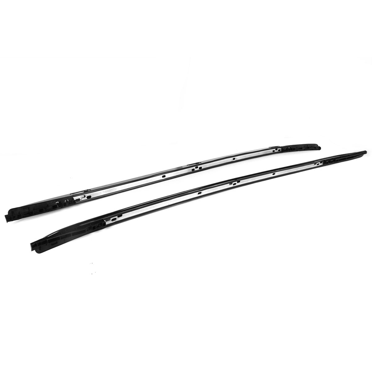 2018-2020 Toyota CH-R OE Style Roof Rack Side Rail Cross Bar Aluminum