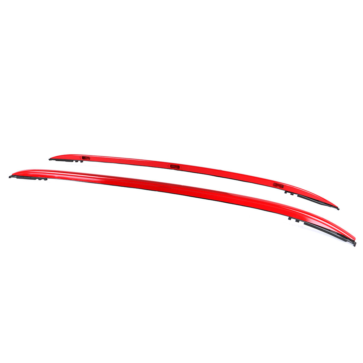 2018-2020 Toyota CH-R OE Style Roof Rack Side Rail Cross Bar Aluminum