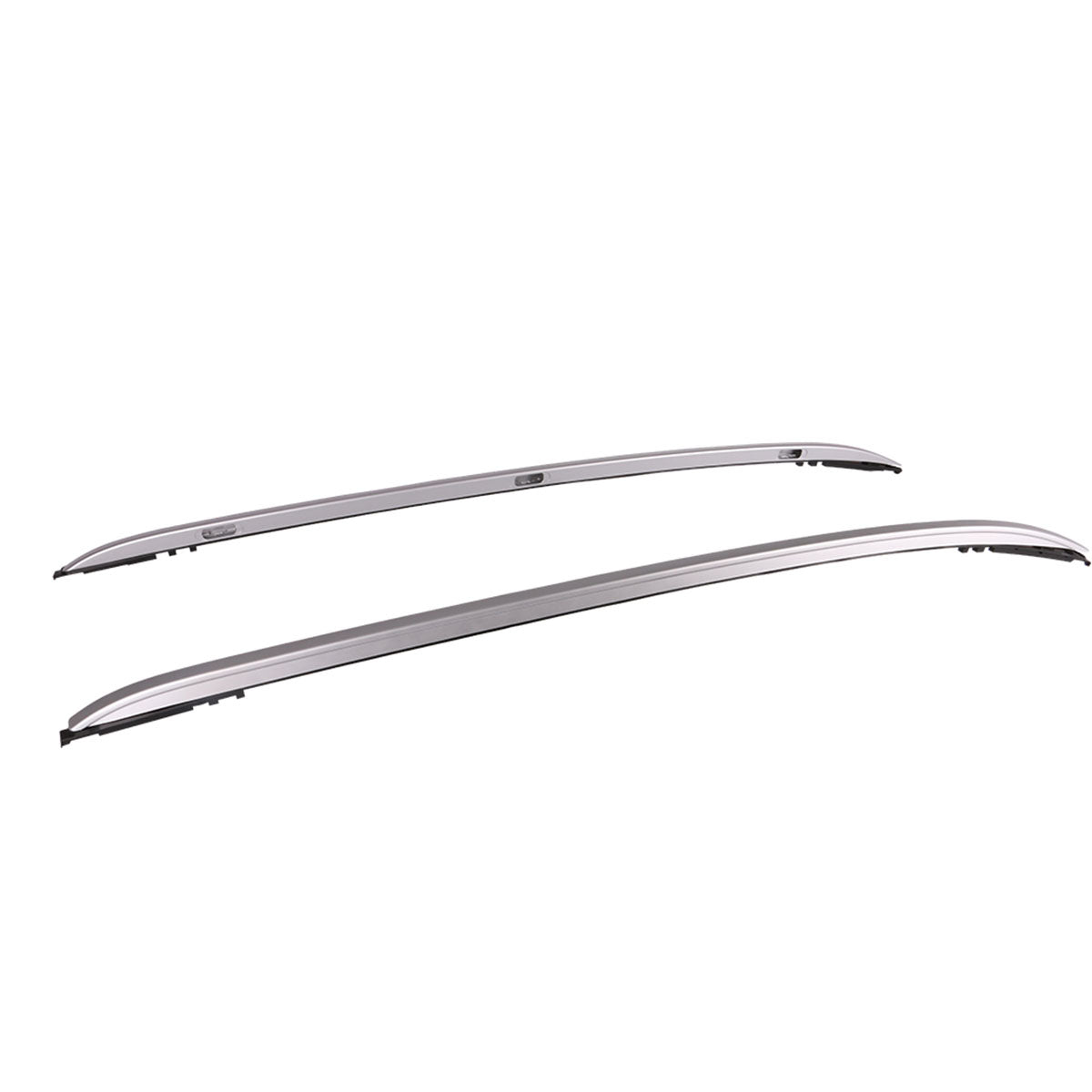 2018-2020 Toyota CH-R OE Style Roof Rack Side Rail Cross Bar Aluminum