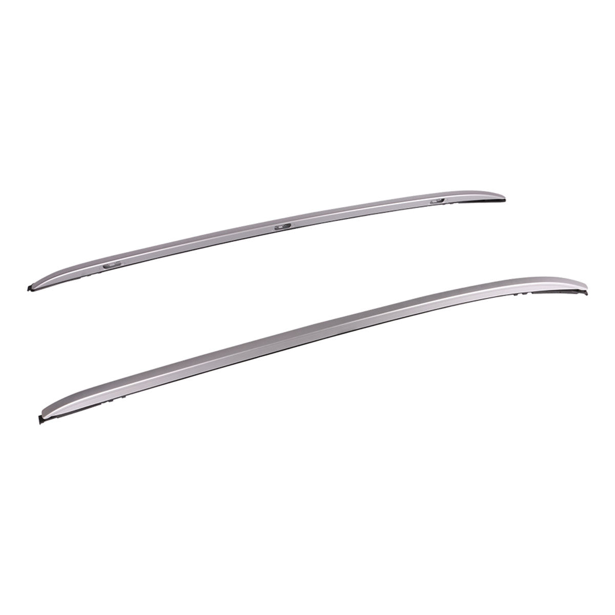 2018-2020 Toyota CH-R OE Style Roof Rack Side Rail Cross Bar Aluminum