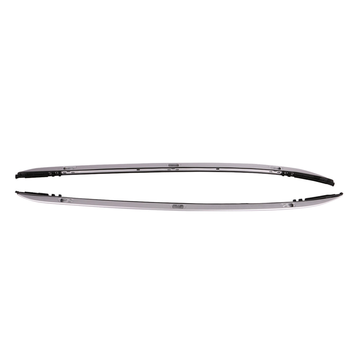 2018-2020 Toyota CH-R OE Style Roof Rack Side Rail Cross Bar Aluminum