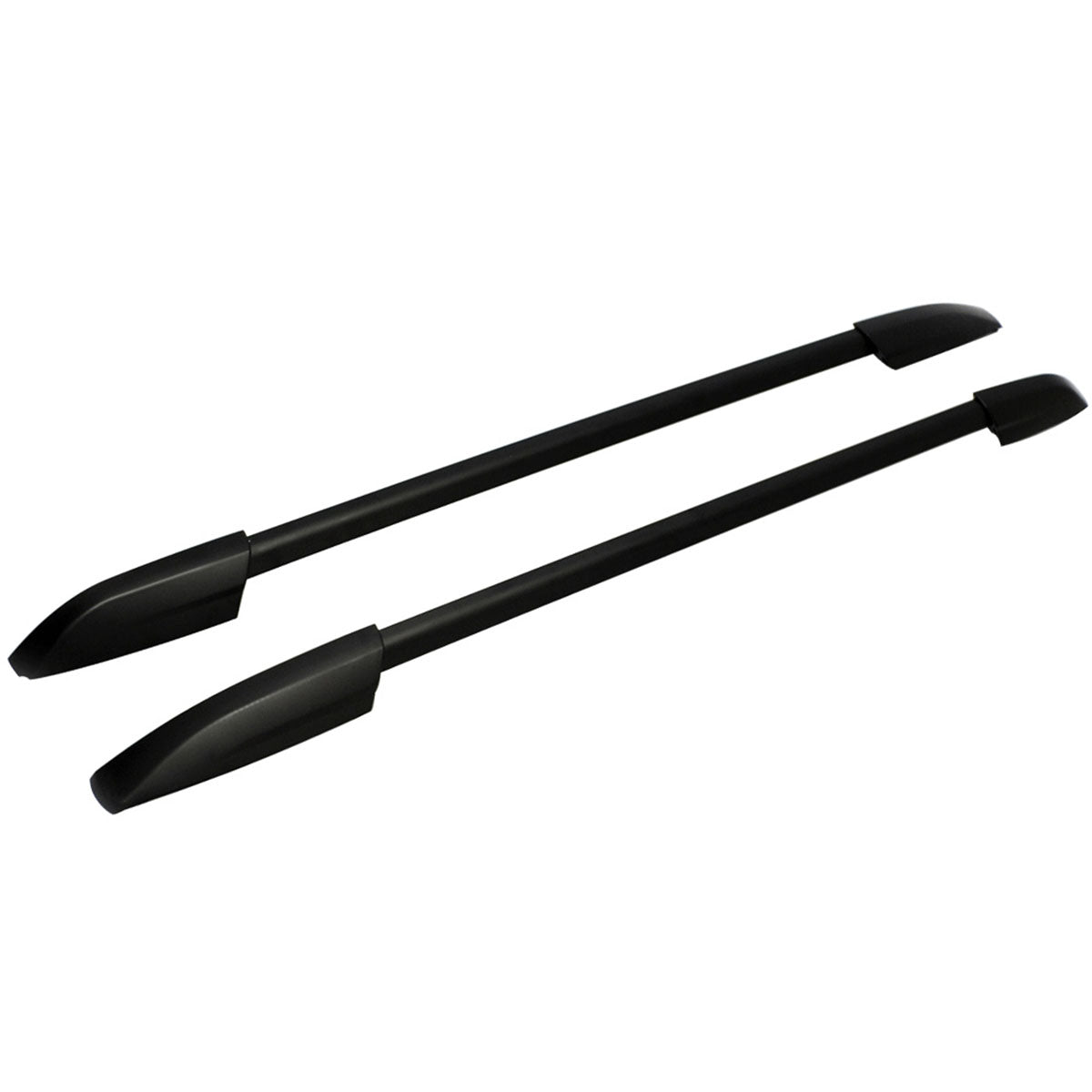 2008-2013 Toyota Highlander OE Style Black Roof Rack Cross Bar