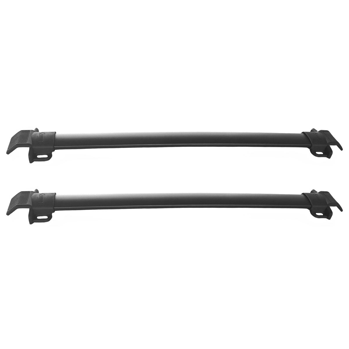 2021-2025 Ford Bronco Top Roof Rack Cargo Carrier Crossbar Aluminum