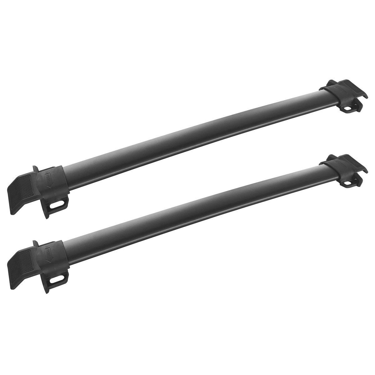 2021-2025 Ford Bronco Top Roof Rack Cargo Carrier Crossbar Aluminum