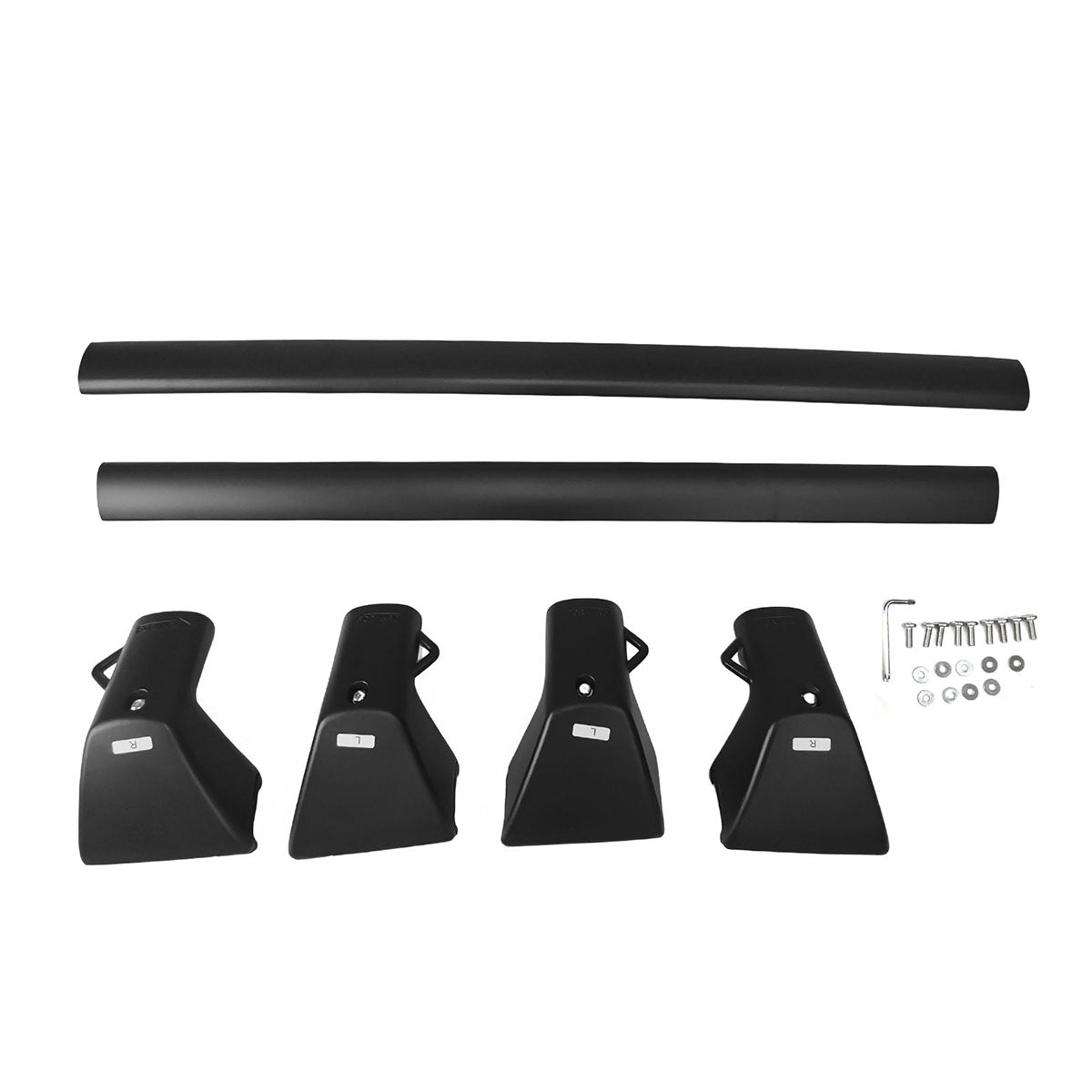 2021-2025 Ford Bronco Sport Roof Rack Cargo Carrier Cross Bar Aluminum