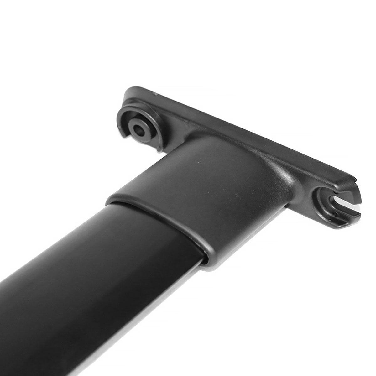 2011-2015 Ford Explorer Black Roof Rack Bar Luggage Carrier Aluminum