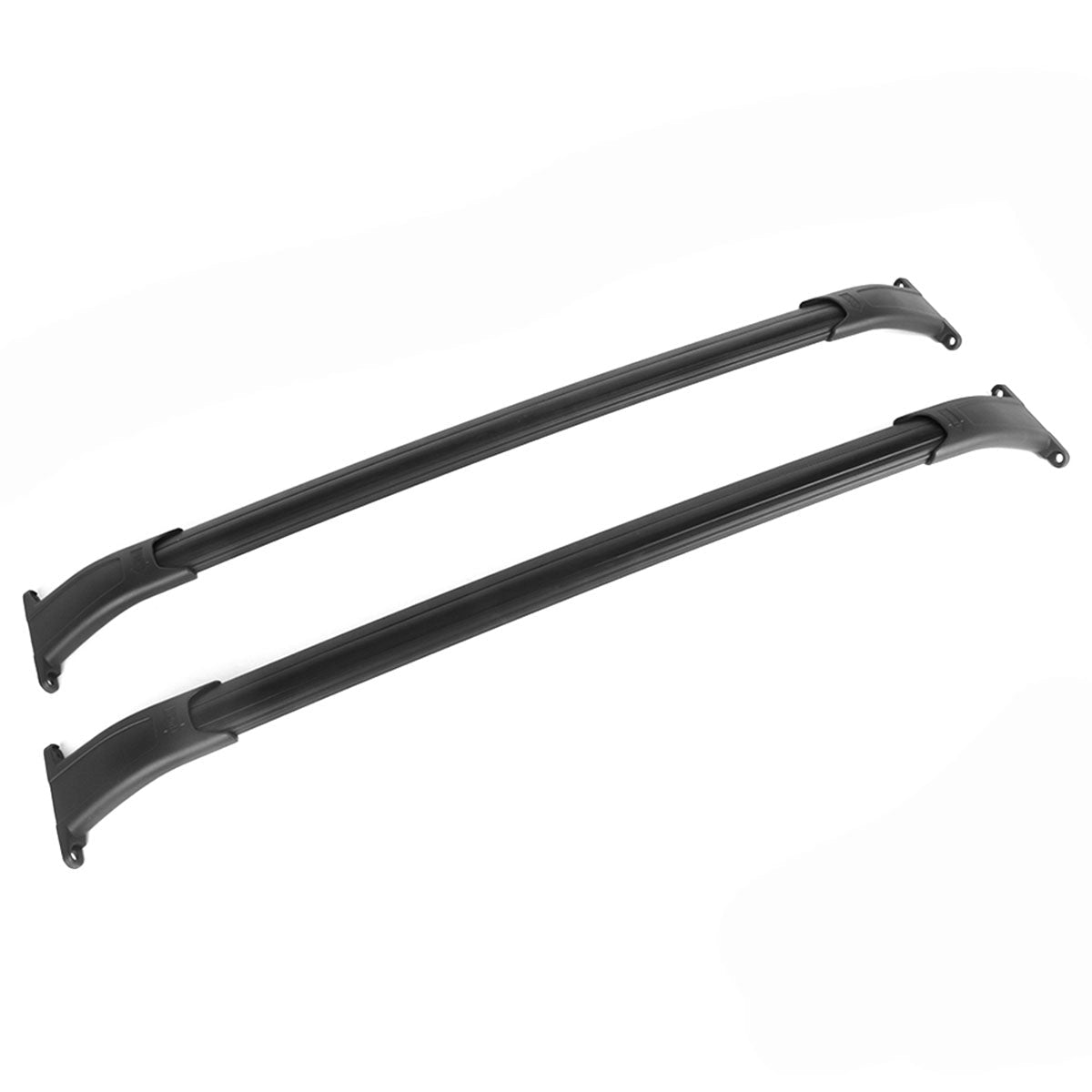 2015-2020 Chevy Tahoe Suburban Escalade OE Black Roof Rack Aluminum