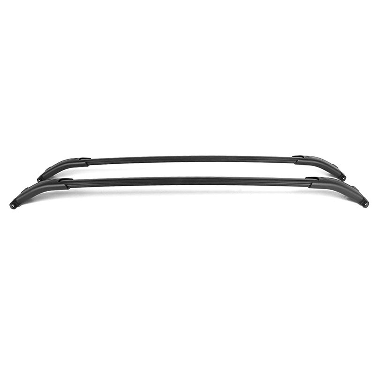 2015-2020 Chevy Tahoe Suburban Escalade OE Black Roof Rack Aluminum