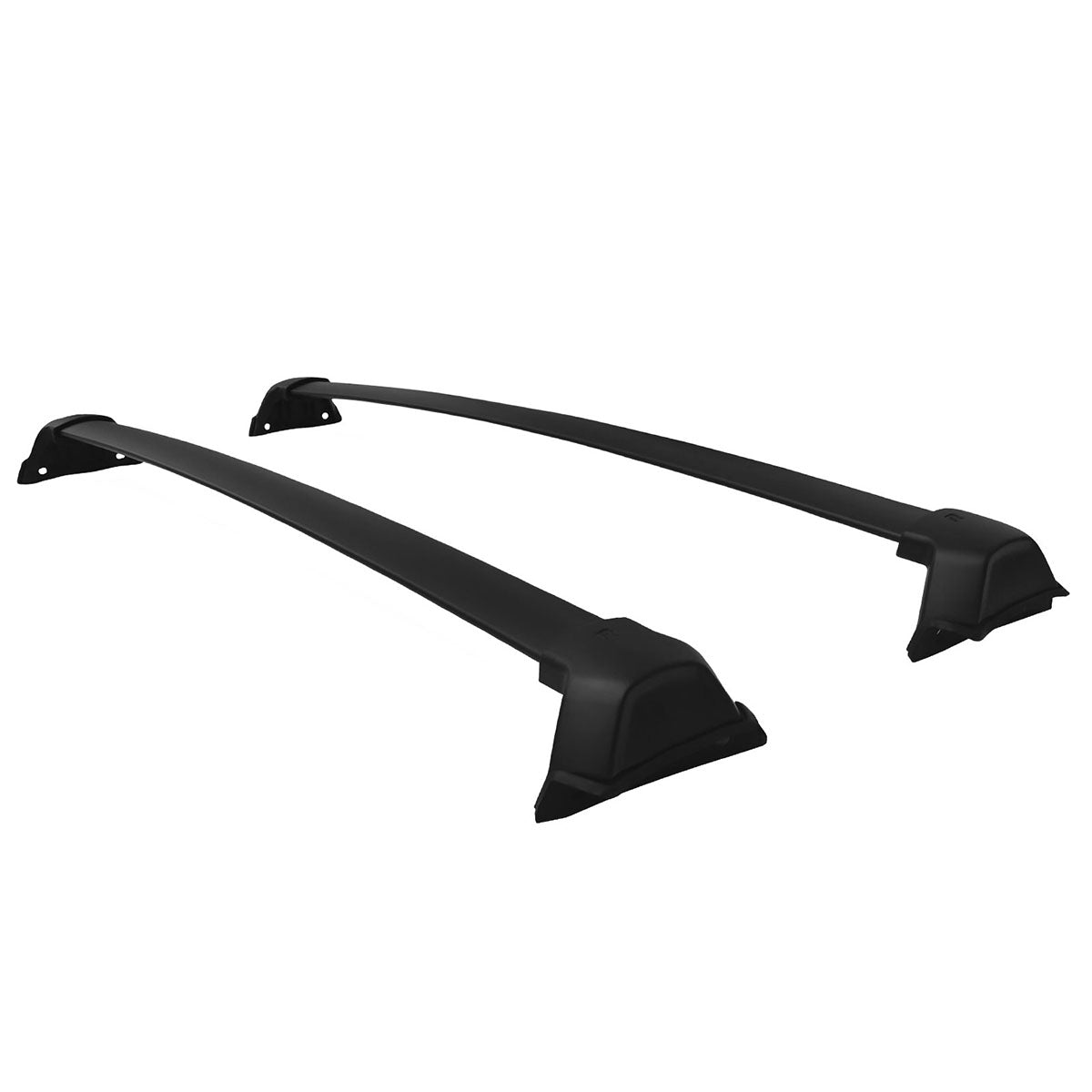 2023-2025 Honda CR-V 4DR Roof Rack Cargo Carrier Crossbars Aluminum