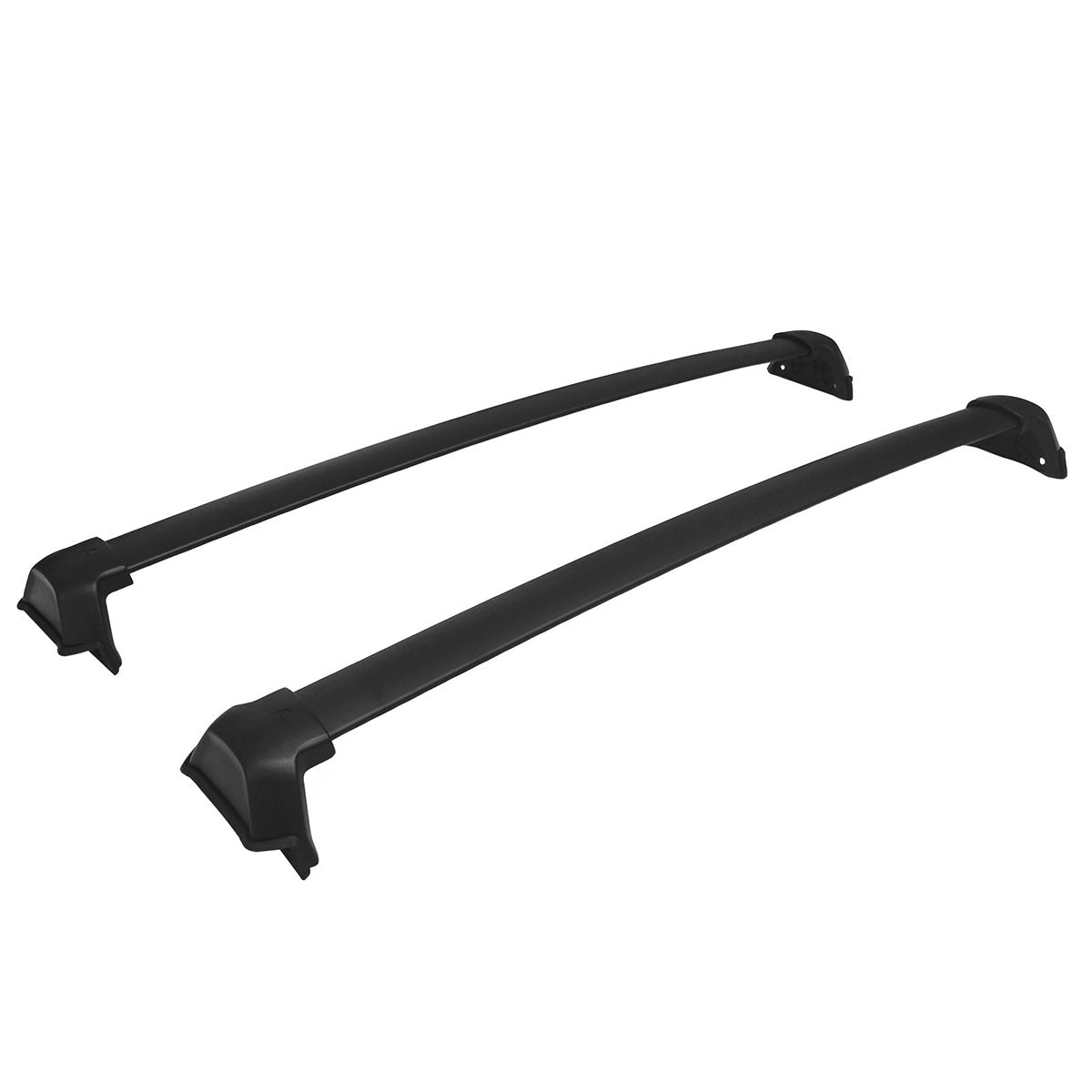 2023-2025 Honda CR-V 4DR Roof Rack Cargo Carrier Crossbars Aluminum