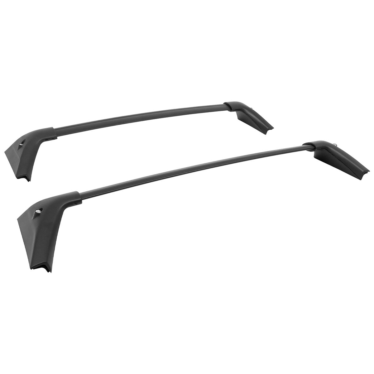 2021-2025 NissanÂ Rogue Aluminum Roof Rack Carrier Cross Bars w/ Lock