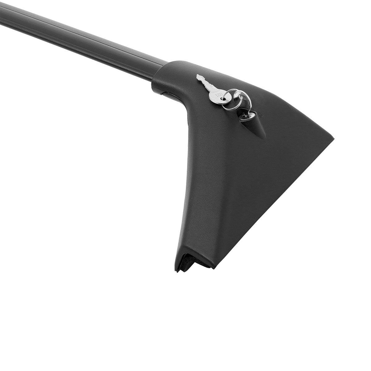 2021-2025 NissanÂ Rogue Aluminum Roof Rack Carrier Cross Bars w/ Lock