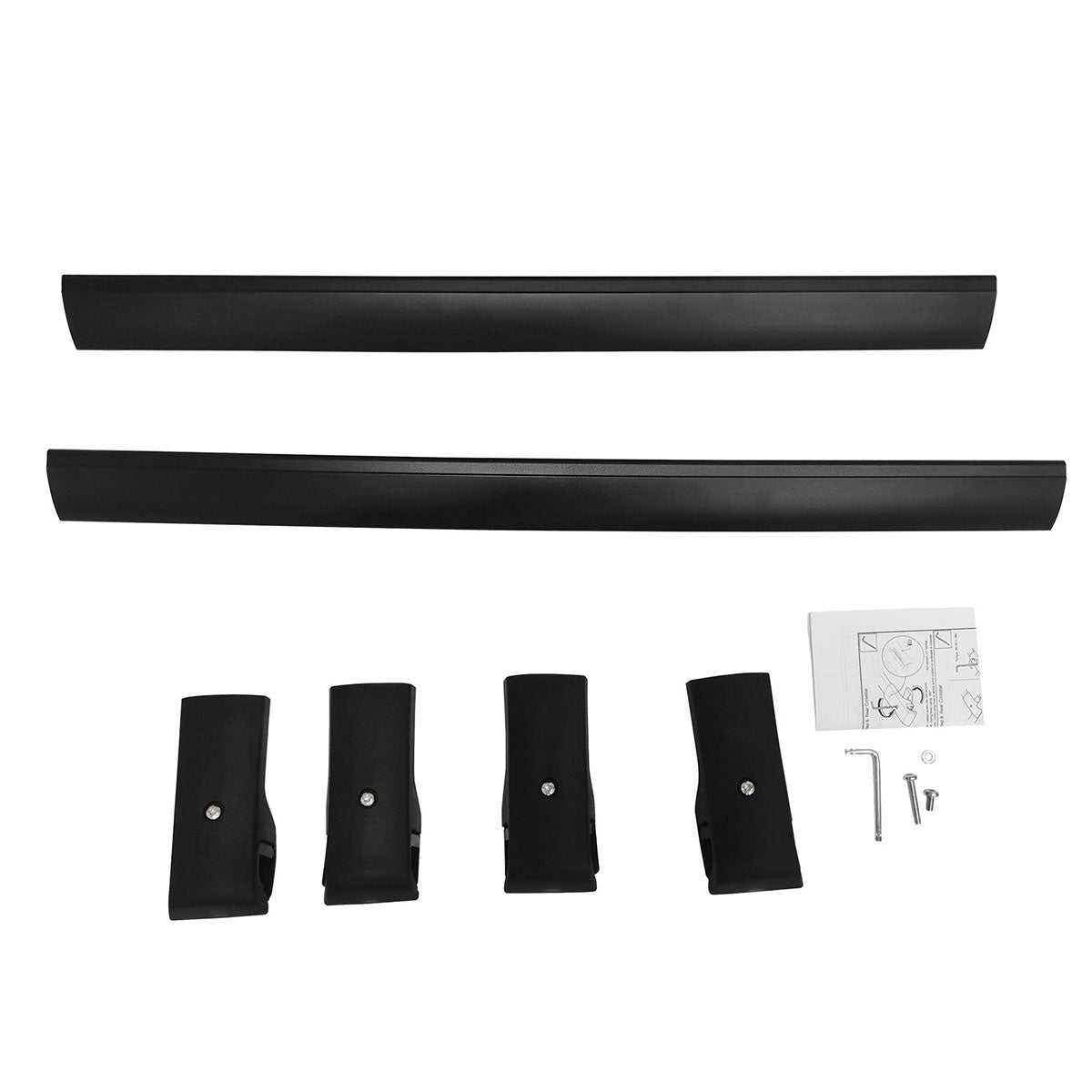 2014-2024 Subaru Forester Roof Rack Luggage Carrier Cross Bar Aluminum
