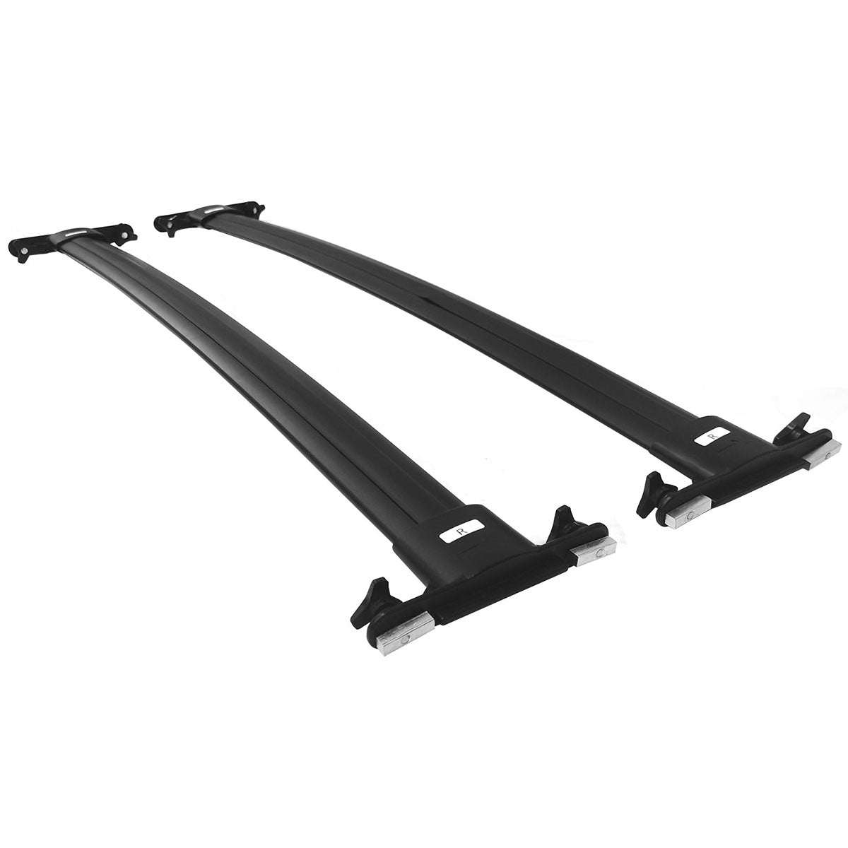 2010-2023 Toyota 4Runner Roof Rack Luggage Carrier Cross Bars Aluminum