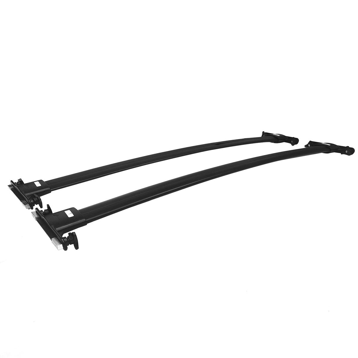 2010-2023 Toyota 4Runner Roof Rack Luggage Carrier Cross Bars Aluminum